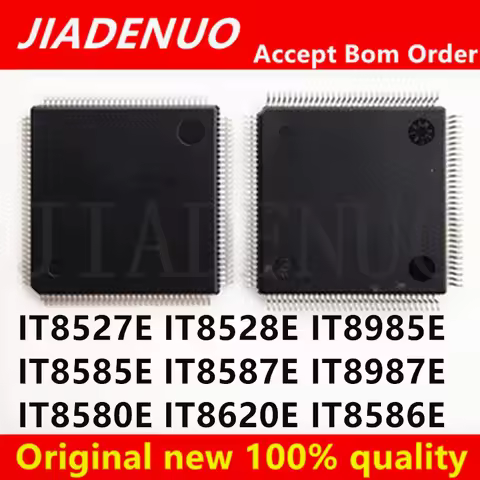 1pcs IT8620E IT8985E IT8987E IT8586E IT8885E IT8886HE IT8887HE IT8892E IT8893E IT8527E IT8528E IT858