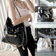Chanel Hot-selling 22bag Shopping Bag 22 tote Bag tote Bag Handbag Commuter Bag Child Mother Bag Sho