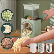 New New Manual Grater Slicer Fruit And Cheese Vegetable Slicer