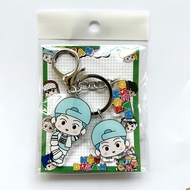 1pc NCT DREAM CANDY Acrylic Key Chain NCTDREAM Cartoon Figure Key Ring Hanging Up Ready Stock SX