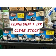 IKK RACING Crankshaft  RXZ Y125 LC4S LC5S 93.5 95 JACKUP HARGA CLEARANCE STOCK