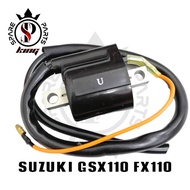 SUZUKI GSX110 GSX 110 FX110 FX 110 PLUG COIL STARTER COIL KOIL PLUG IGNITION PLUG