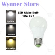 [1pc 12w] LED Bulb E27 Holder Energy Saving Bulb Daylight Warm White Cool White Bulb Globe Bulb Lamp