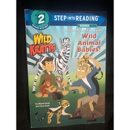 WILD KRATTS BY MARTIN KRATT AND CHRIS KRATT