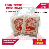Kinoy tawar halus crazy rich