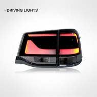 for land cruiser 200 led tail light 4x4 2016 - 2018 for land cruiser lc200 tail lamp led
