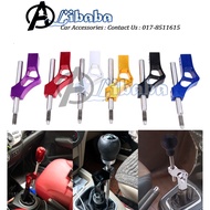 Aluminum Shifter Extension Gear Shift Knob Lever Extender