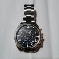 citizen independent original watch (second/bekas)