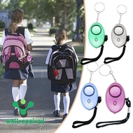 Alarm Anti-wolf Girl Child Women Security Protect Alert Loud Safety Keychain Alarm Scream S0g5