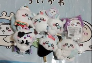 Chiikawa、聖誕飛鼠、Kuromi 飛鼠、惡魔飛鼠、手捲飛鼠、橡筋飛鼠