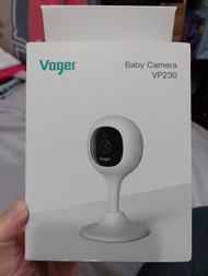 ［二手新品］Voger Baby Camera VP230_寶寶攝影機 （外盒破損）
