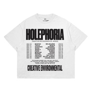 Holephoria - Boxy T-shirt Brooklyn Boxy T Shirt Boxy Tee