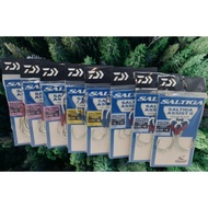 DAIWA SALTIGA ASSIST ll HOOK FISHING