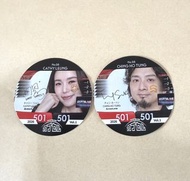 2026 DARTSLIVE Dartslive 飛鏢 日本扭蛋 dartslive theme 飛鏢主題 飛鏢選手 カプセル 2026 Vol.1 ラインナップ  キャシーリョン Cathy Leu