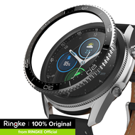 Ringke Bezel StylingสำหรับGalaxy Watch 3 45มม.Classic Bezel Ringฝาปิดแบบติดป้องกันรอยขีดข่วนการป้องก