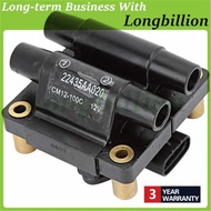 1PC Ignition Coil Pack for Subaru Forester Impreza 22435-AA020 22435-AA000 CM12-100D 22435AA020 2243