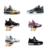 2020 AJ4 Basketball Shoes High Version Sports Shoes 40-45