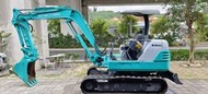 怪手.挖土機 日本外匯SUMITOMO SH45 原廠破碎配管 整車無間隙.免預熱 好發動.超有力耐用機種