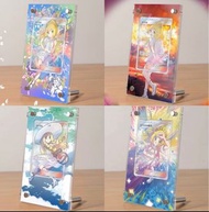 Pokemon card 莉莉艾/加油莉莉艾/黄昏莉莉艾/全力莉莉艾/白帽莉莉艾 Ptcg 寶可夢卡牌  卡磚 卡架 展示架