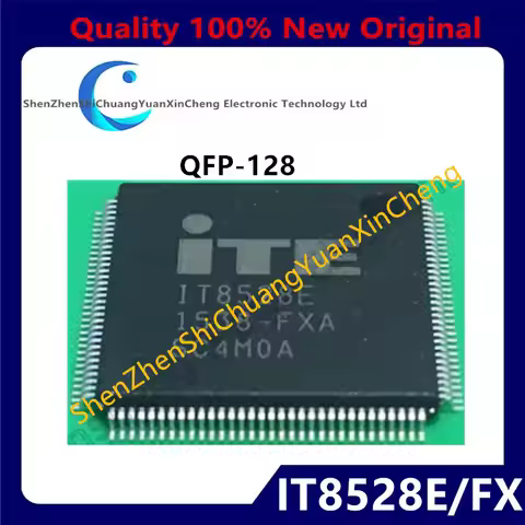 1-10piece 100% New IT8528E IT8528E/FX AXA AXS EXA EXS FXA FXS AXS IC TQFP-128 Chipset