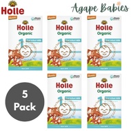 [Exp: 11/26] [5-Pack] Holle Organic Infant Formula 1 400g DHA (from Birth - 6months)