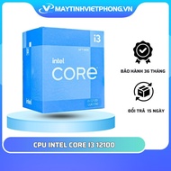 Cpu INTEL CORE I3-12100 (3.3GHZ TURBO UP TO 4.3GHZ, 4 Cores 8 Threads, 12MB CACHE, 58W) [FULL VAT]