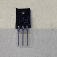 Transistor D2059 2SD2059 D 2059