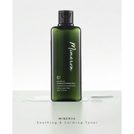 MINERVA WATER CC SOOTHING &CALMIBG TONER