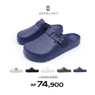 Zerolimit - Men's Indoor Anti-Slip Slop Sandals, Latest Men's Sandals 2026 Boston, Cool, Fashionable
