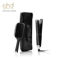 NEW GHD Platinum+ Hair Straightener Gift Set with Bag & Paddle Brush - Ultimate smart styler