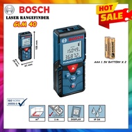 BOSCH  GLM 40-12 GLM40 PROFESSIONAL 40M Digital Laser Rangefinder