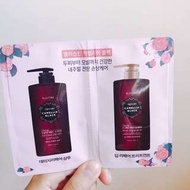 Elastine 洗頭水護髮素7ml + 7ml包郵