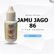 OBAT AYAM LAGA JAMU JAGO 86 VITAMIN OBAT KUAT AYAM TERLARIS HERBAL