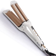 3 Barrels LCD Display Rollers Ceramic Curling Iron Hair Waver Iron Curling Wave Hair Curler Hair Wan