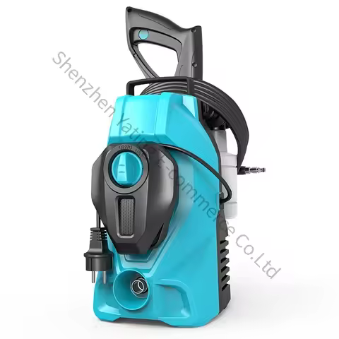 New Car Washer High Pressure Car Washing Machine 220v Car Washing Artifact Self-priming Dual-purpose