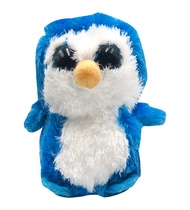 Bubble Nauts Plush Toy - Bird 15cm (1)