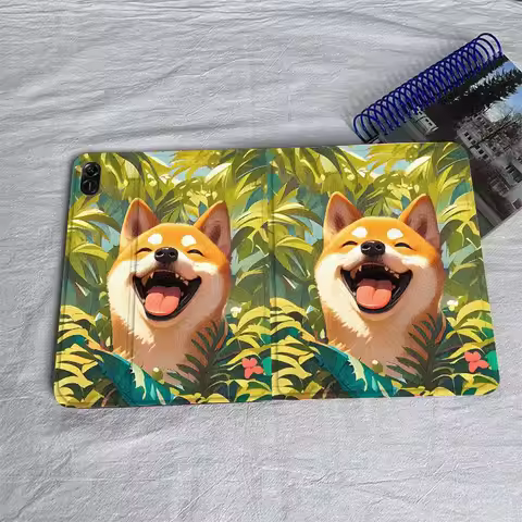Rural Dog Anime Cute For Huawei MatePad Air SE Pro M6 M5 M2 T10s T5 10 11 12.6 11.5 12 X 10.8 Inch 1