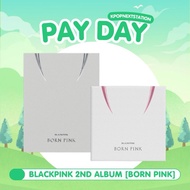 BLACKPINK-2nd ALBUM [BORN PINK]