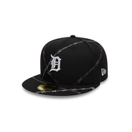 New Era หมวกรุ่น Detroit Tigers Halloween Mlb Black 59Fifty Cap