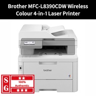 [NEW!] Brother MFC-L8390CDW Professional Compact Colour LED All-in-One Laser Printer Brother Printer