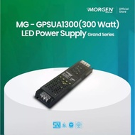 MORGEN POWER SUPPLY TRANSFORMER TRAVO ADAPTOR 12V DC 300W