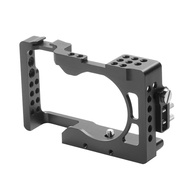 BGNING Compatible with Sony A6000 / A6300 / A6400 / A6500 Camera 3/8 Arri Positioning Hole Camera Ca