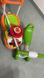 兒童車