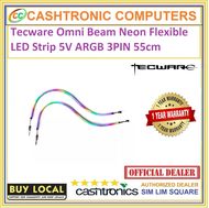 Tecware Omni Beam Neon Flexible LED Strip 5V ARGB 3PIN 55cm