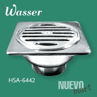 WASSER Avur Floor Drain Strainer HSA-6442 HSA 6442