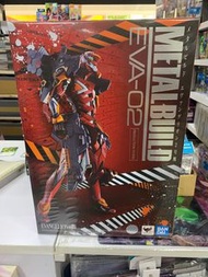 Metal Build EVA-02 EVA2號機