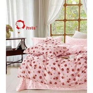 bedding set comforter with bedsheet 1000 threads cotton set queen / king size 7 in 1