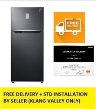 Samsung 2 Doors Fridge Refrigerator RT53K6271BS/ME ( Gross 620L )