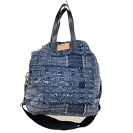DIESEL IDG denim tote bag Direct from Japan Secondhand