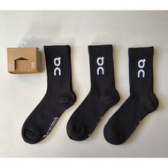 (แบบ1คู่)ถุงเท้าon cloud ใส่เที่ยว เดินผ้าฝ้าย คอตตอน นุ่ม ฮิต สไตล์ญี่ปุ่น พร้อมส่งในไทย